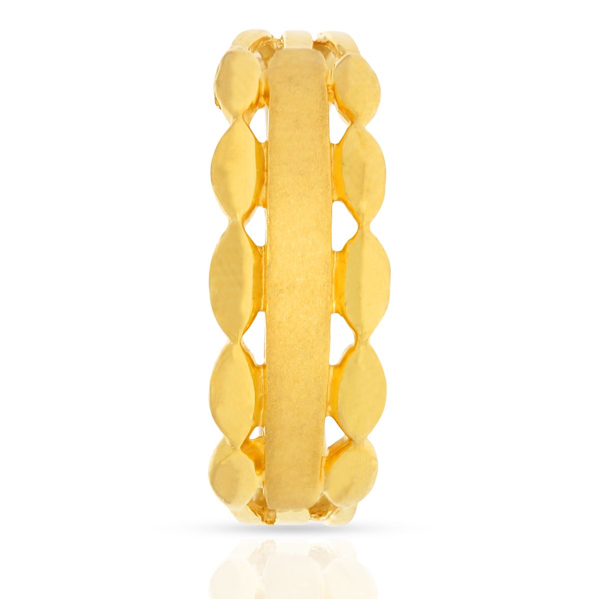 Urban Glow Gold Ring for Women
