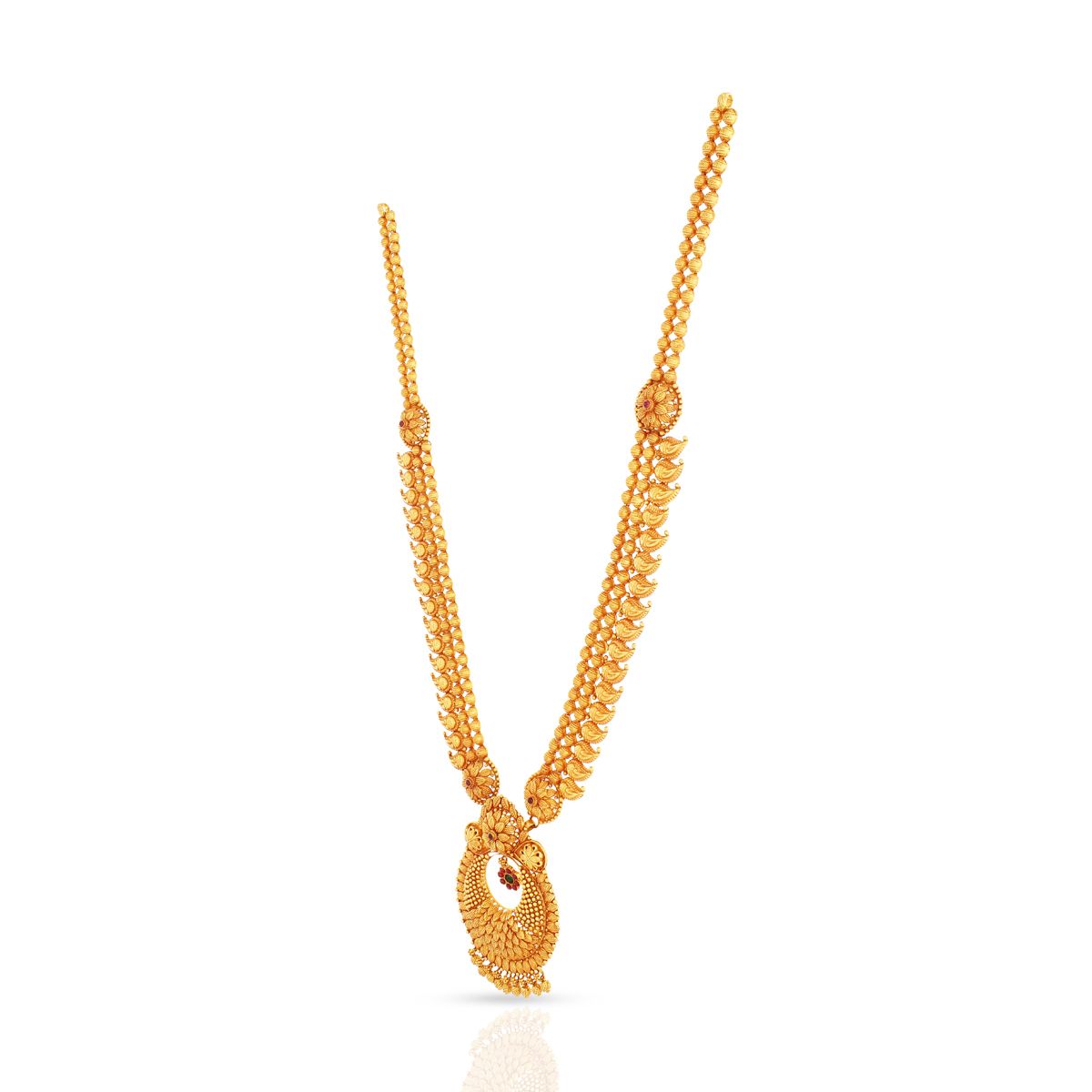 Wedding Bliss Gold Necklace