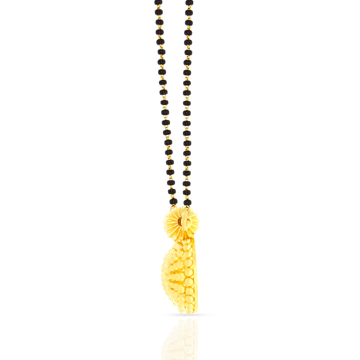 Charming Gold Blossom 22K Maniwati