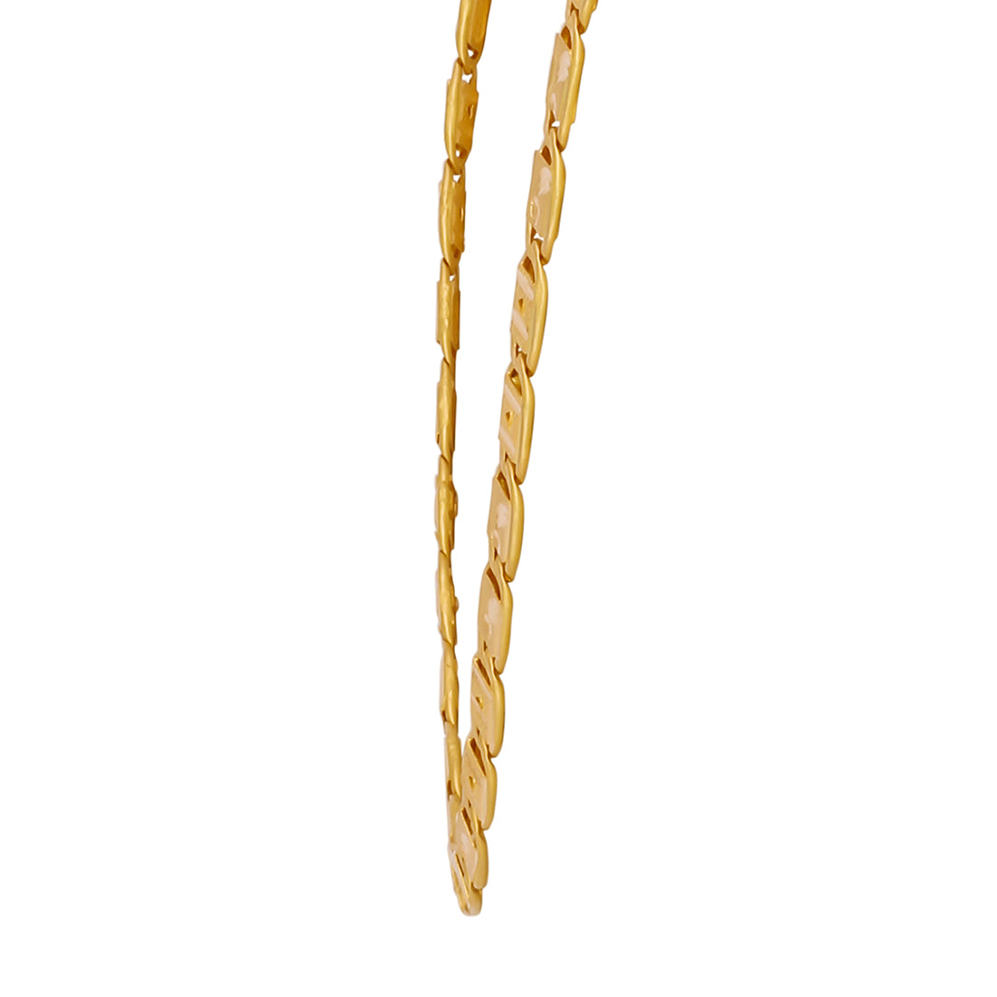 Bold Radiance 22K Gold Chain for Men