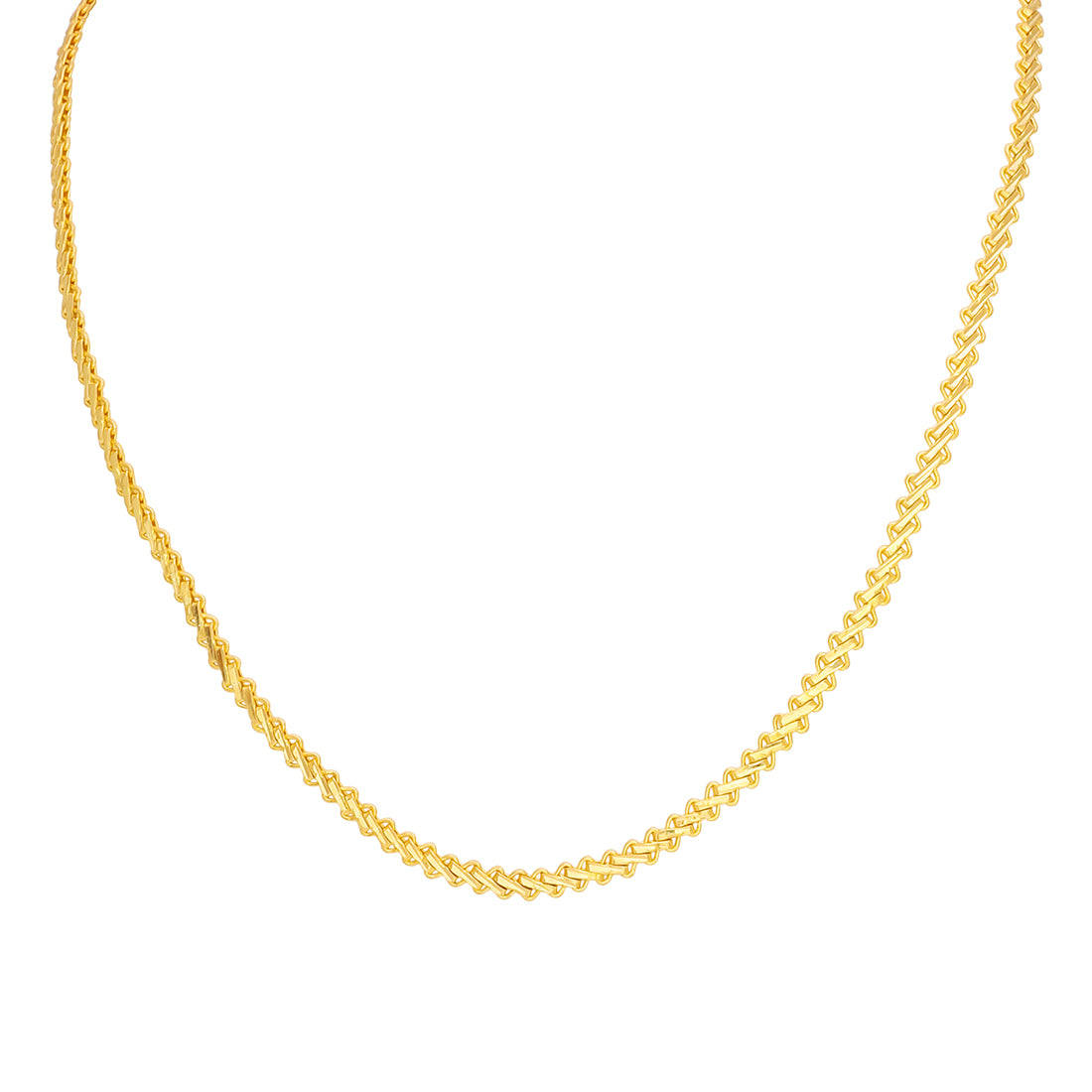 Men Gold Chain for Daily Grace