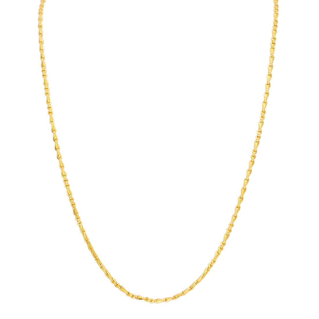 Men Gold Chain for Effortless Glow