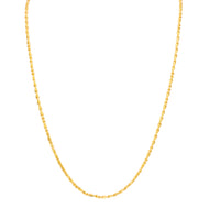 Men Gold Chain for Effortless Glow