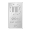 WHP 999 Pure Silver Bar 1000 gm