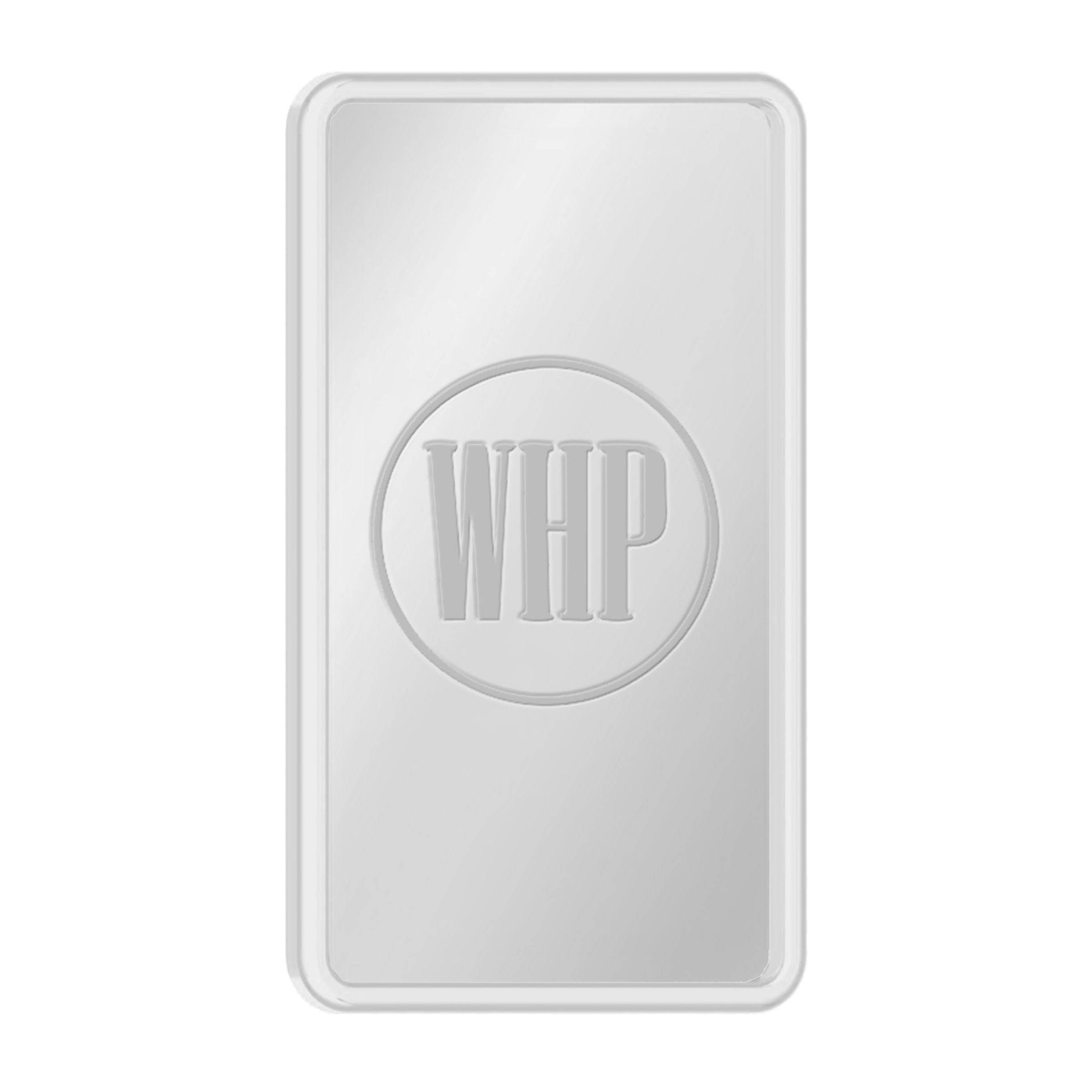 WHP 999 Pure Silver Bar 500 gm
