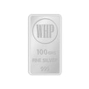 WHP 999 Pure Silver Bar 100 gm