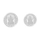WHP Pure Silver Ganesh Coin 15 gm Combo