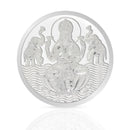 WHP 999 Pure Silver Laxmi Coin 5 gm