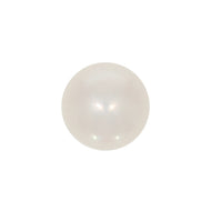 WHP Jewellers 4.86 Carat Natural Pearl Moti Stone with Lab Certified for Astrological Purpose