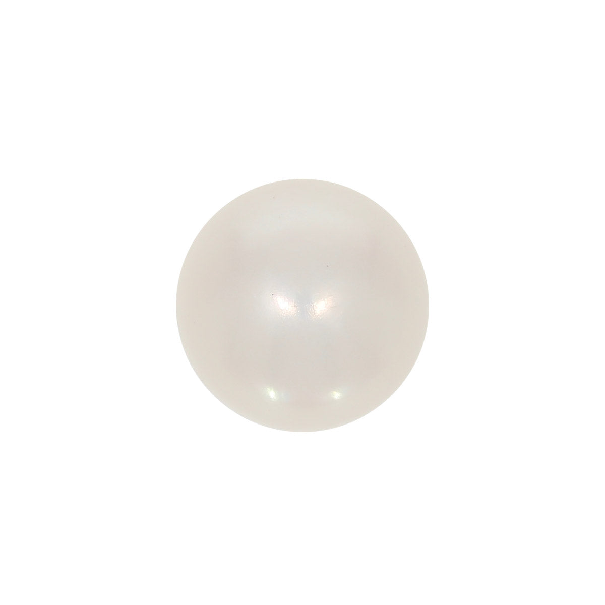 WHP Jewellers 4.84 Carat Natural Pearl Moti Stone with Lab Certified for Astrological Purpose