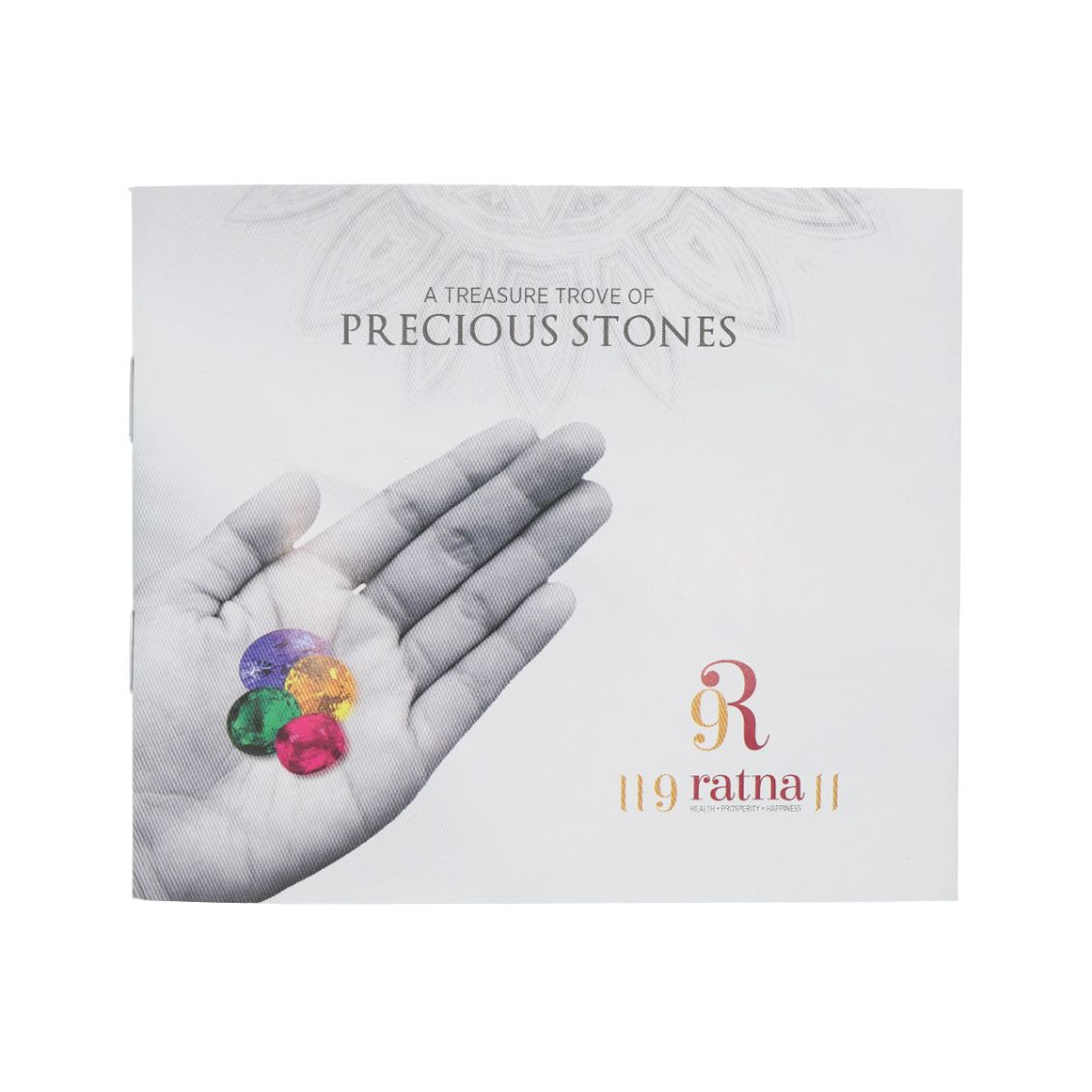 WHP Jewellers 4.15 Carat Natural Pearl Moti Stone with Lab Certified for Astrological Purpose