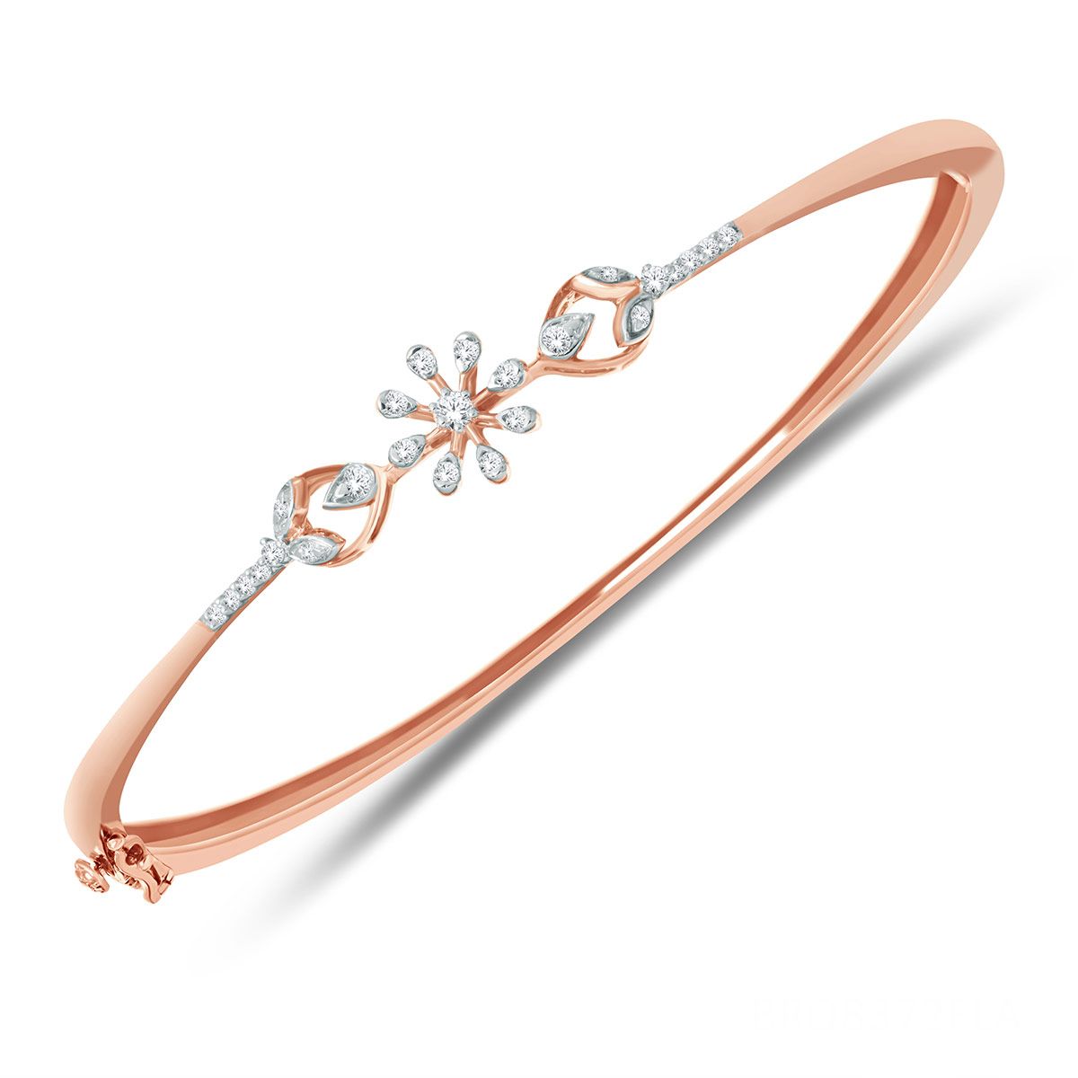 Petite Starry Diamond Kada
