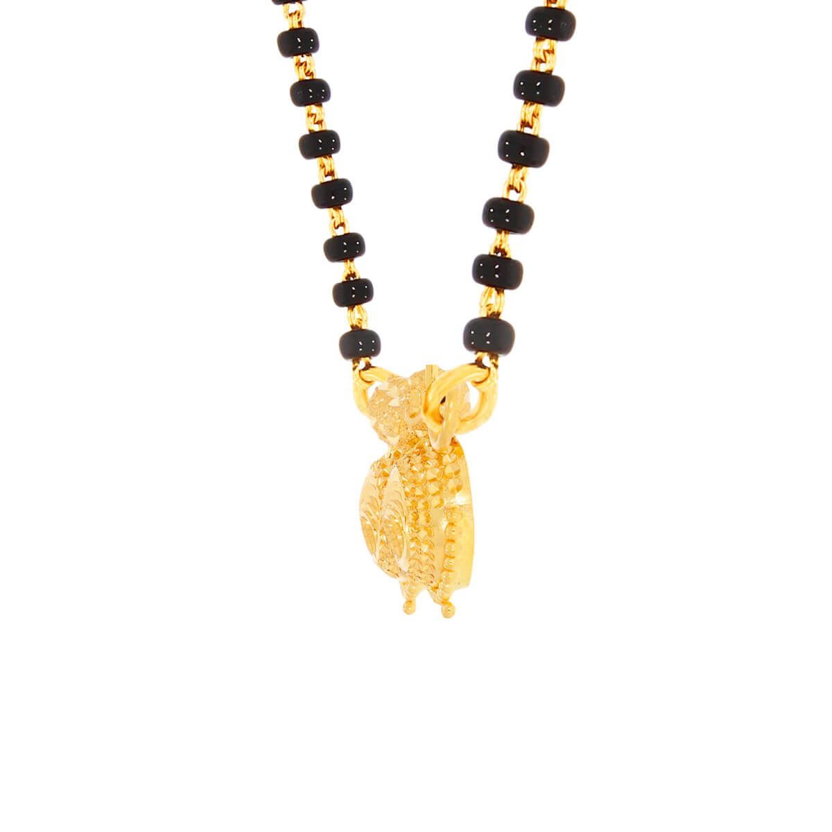 Delightful Bloom 22K Gold Maniwati