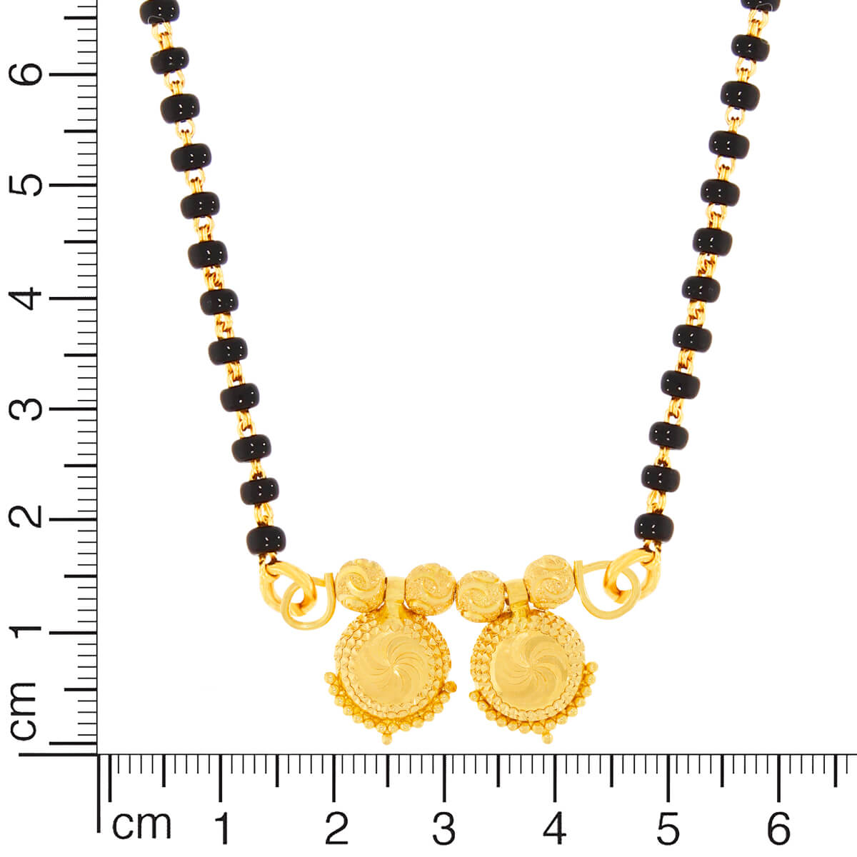 Delightful Bloom 22K Gold Maniwati