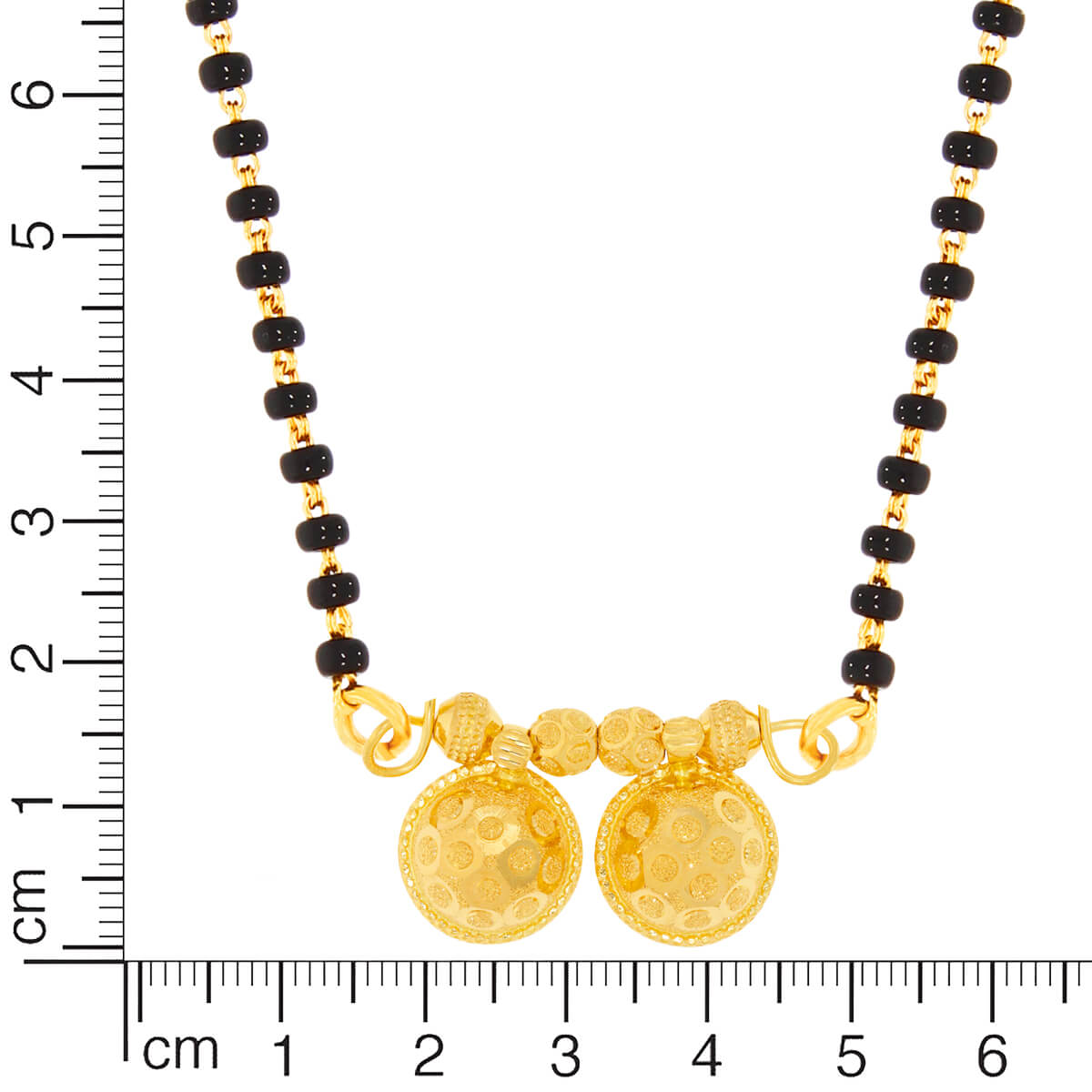 Stunning Orb Gold Maniwati 22K