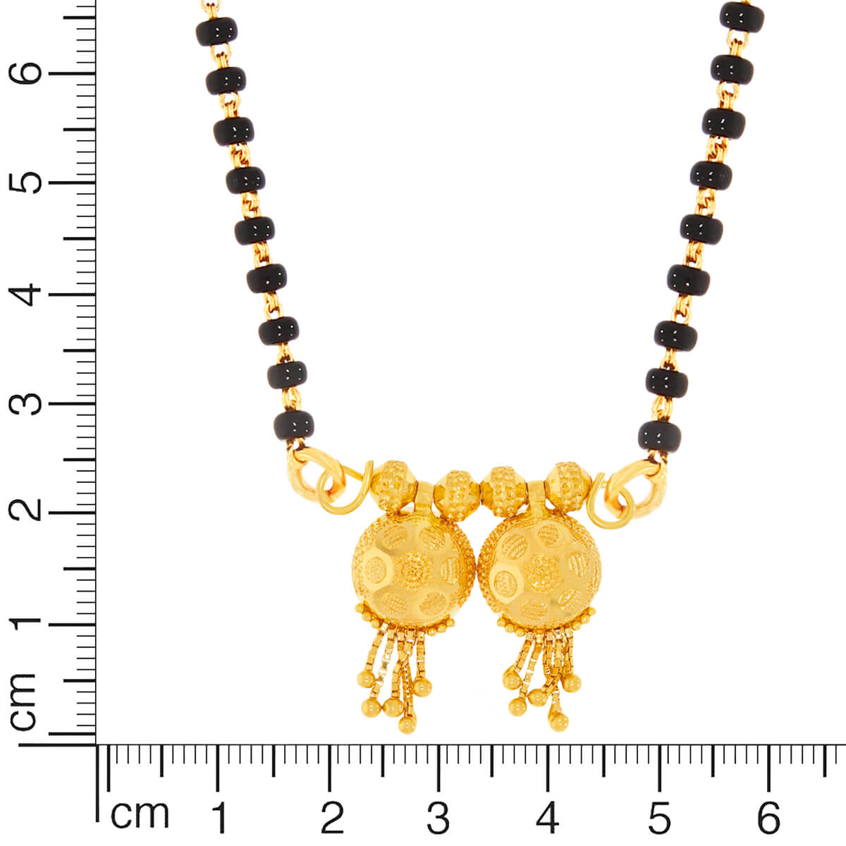 22K Golden Bloom Maniwati For Dazzling Glow