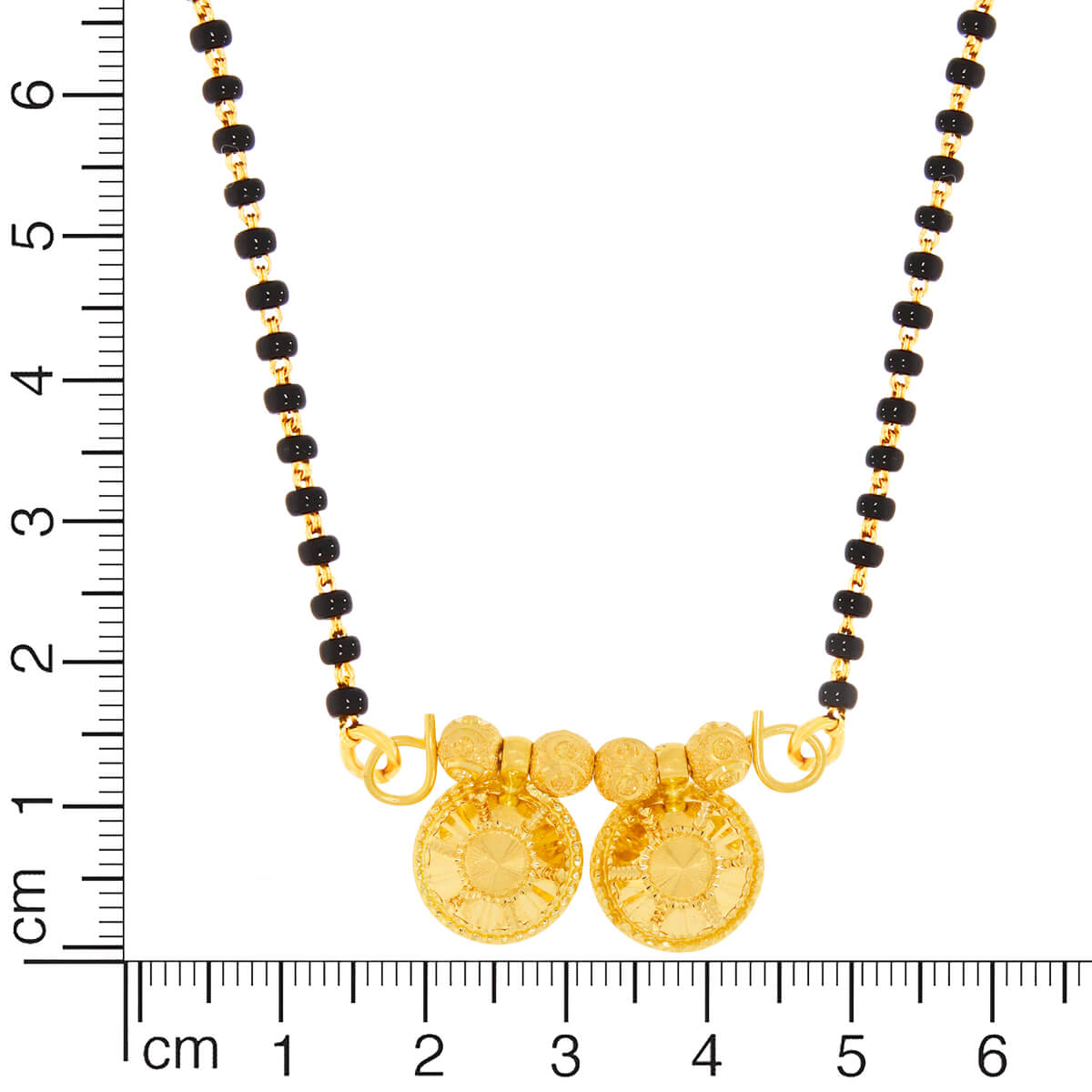 22K Spectacular Charm Gold Maniwati