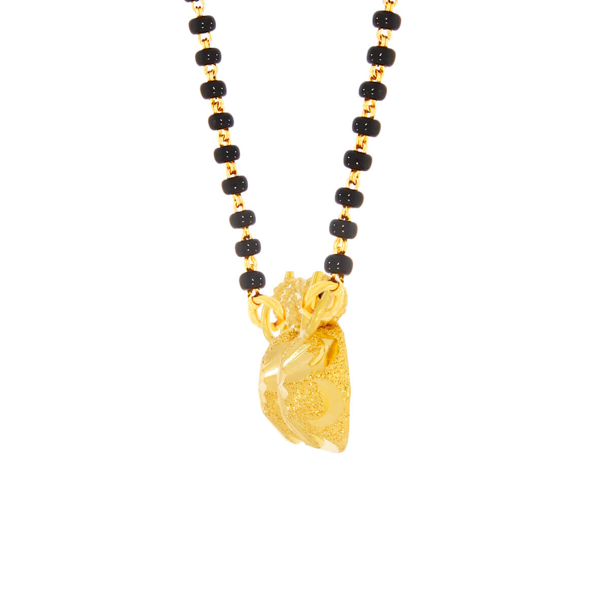 Chic Elegance 22K Gold Maniwati