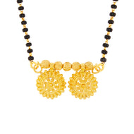 22K Enchanting Blossom Gold Maniwati