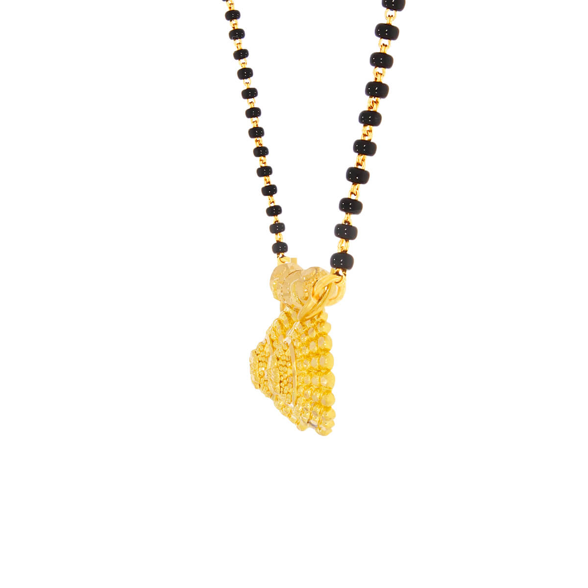 22K Enchanting Blossom Gold Maniwati