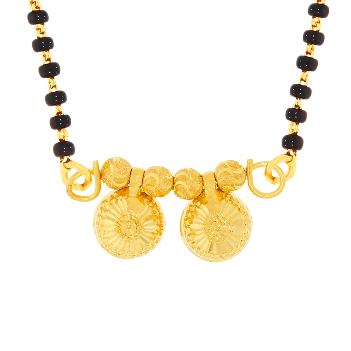 Daily Radiance 22K Gold Maniwati