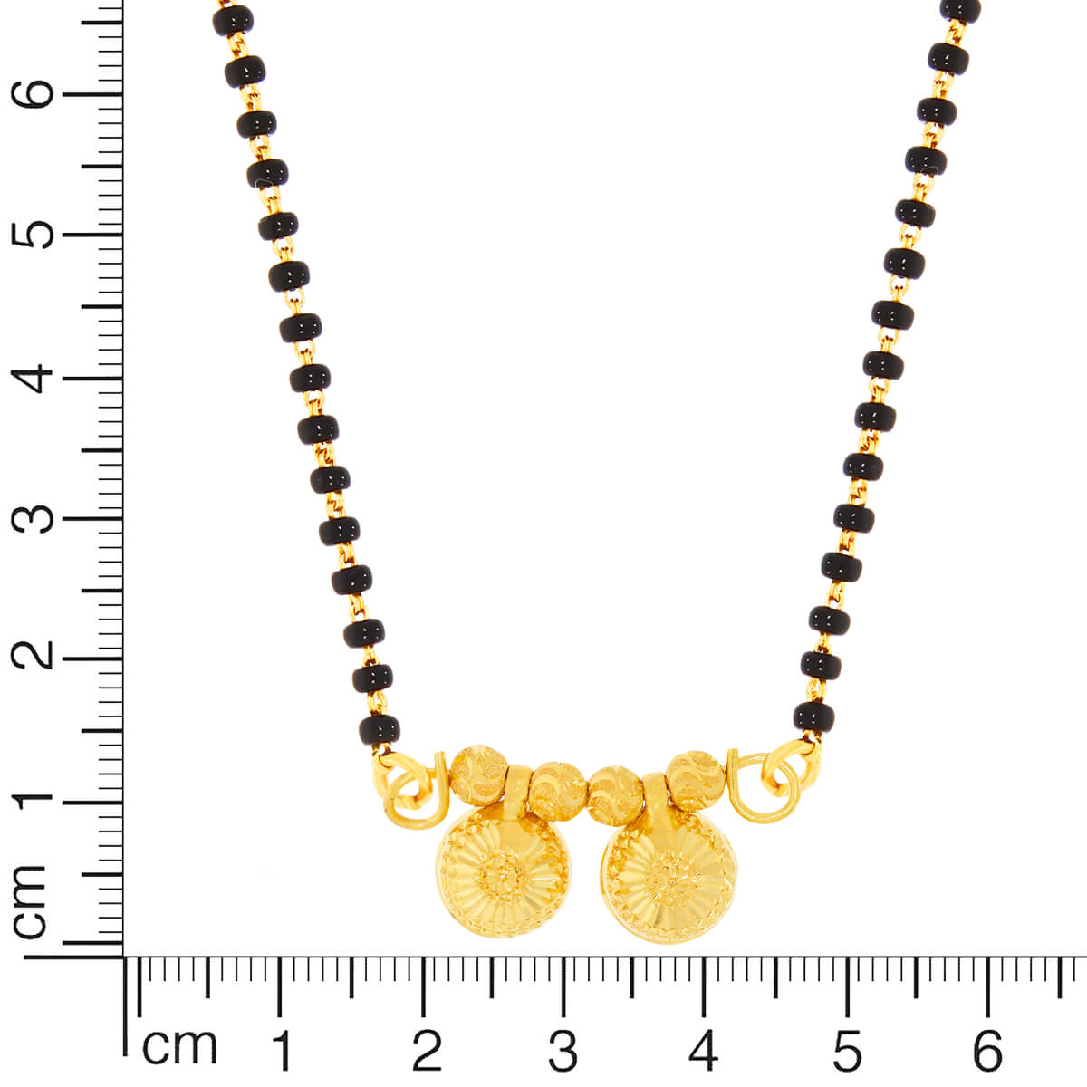 Daily Radiance 22K Gold Maniwati