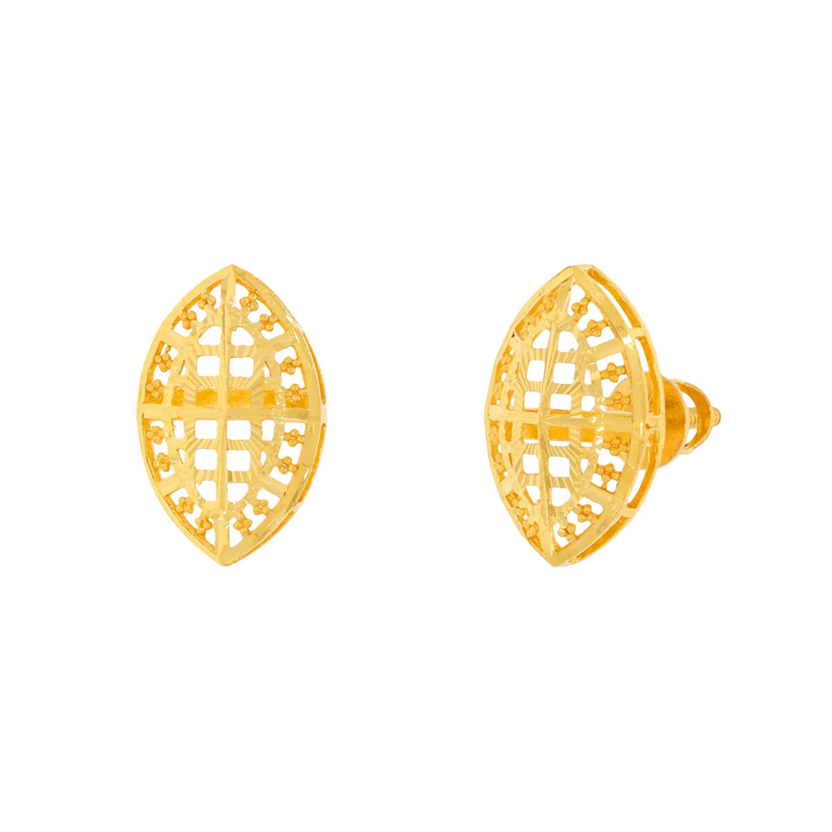 Gentle Grace Gold Pendant Set