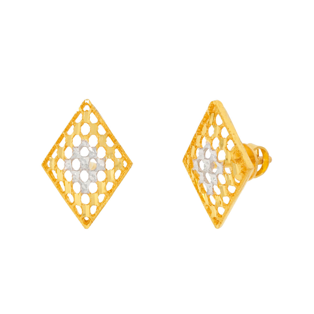 Soft Grace Gold Pendant Set