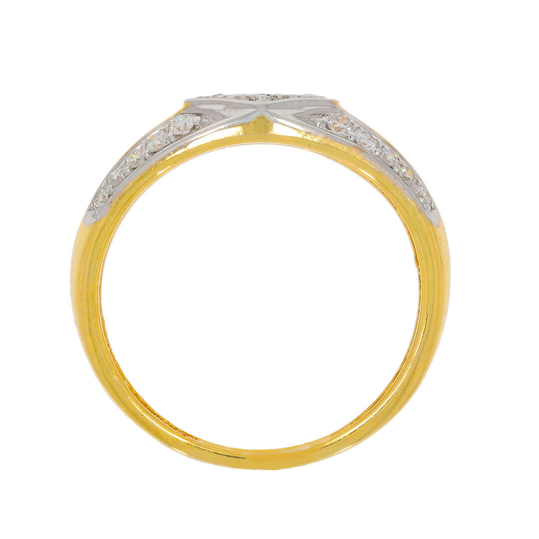 The Ring of Success diamond ring