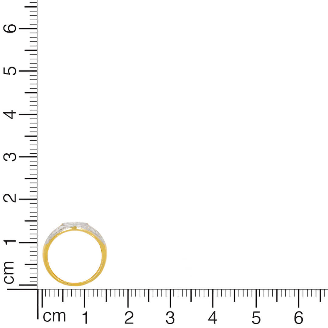 The Ring of Success diamond ring
