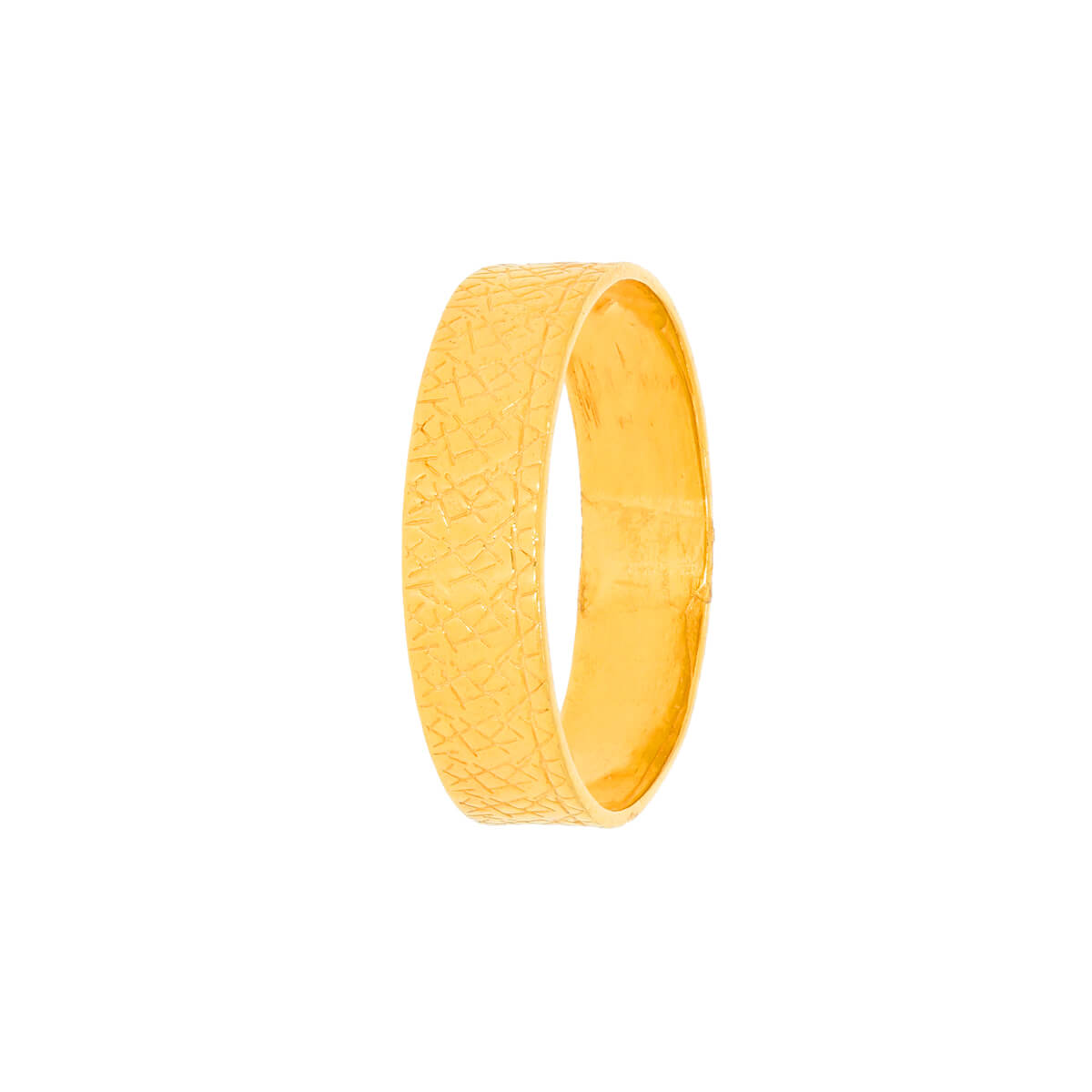 Golden Elegane Band for Men 22K