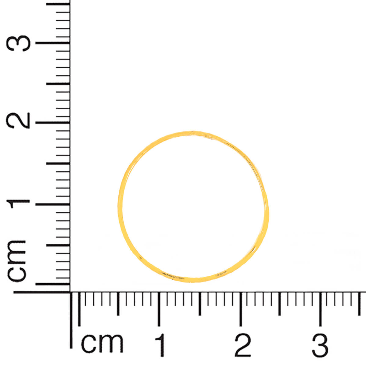 Golden Elegane Band for Men 22K