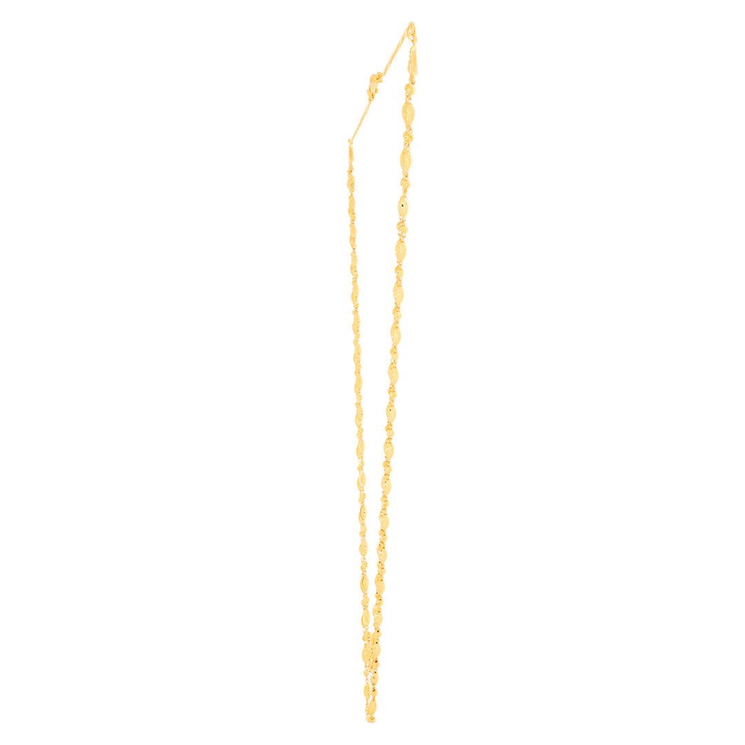 Serenity Shine Gold Layer Necklace