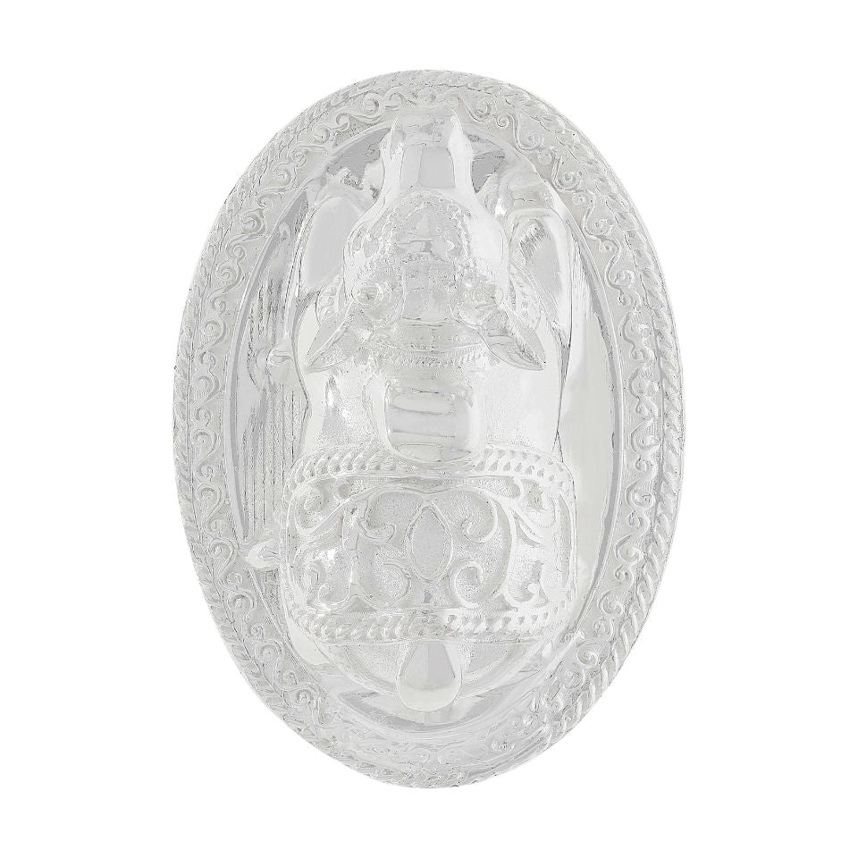 Divine Glow Silver Nandi