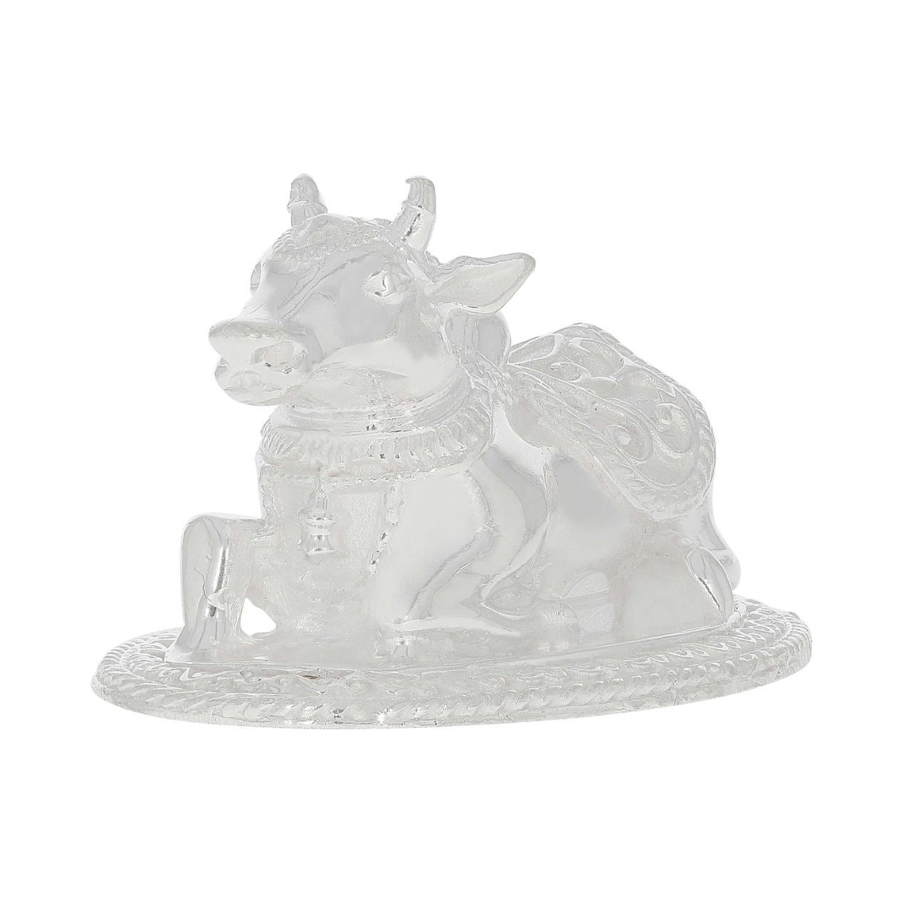 Benevolent Glow Silver Nandi