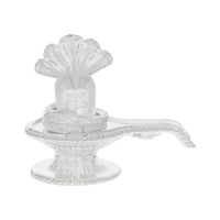 Silver Shiv Ji & Shivling Idols