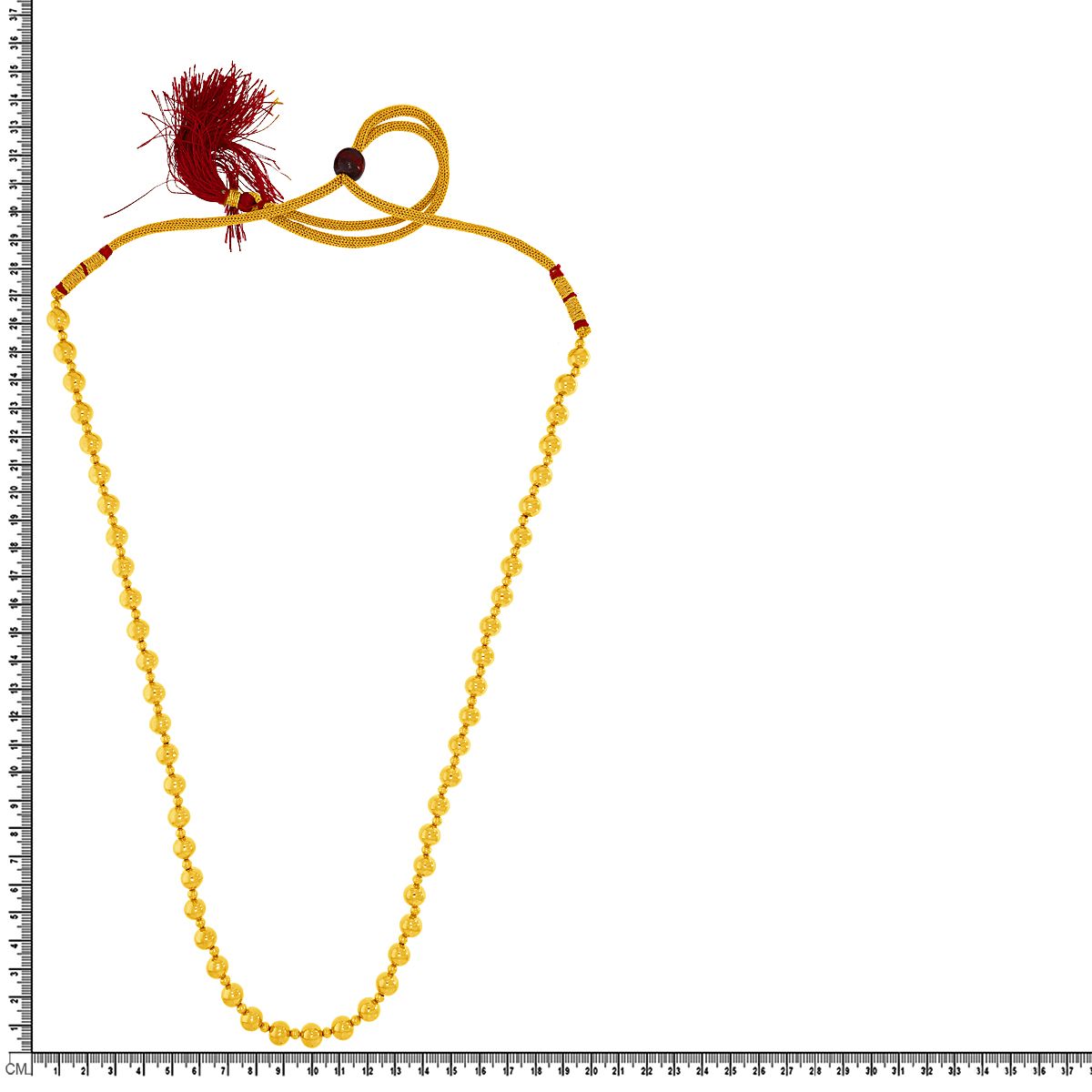 Everday Grace Gold Mala