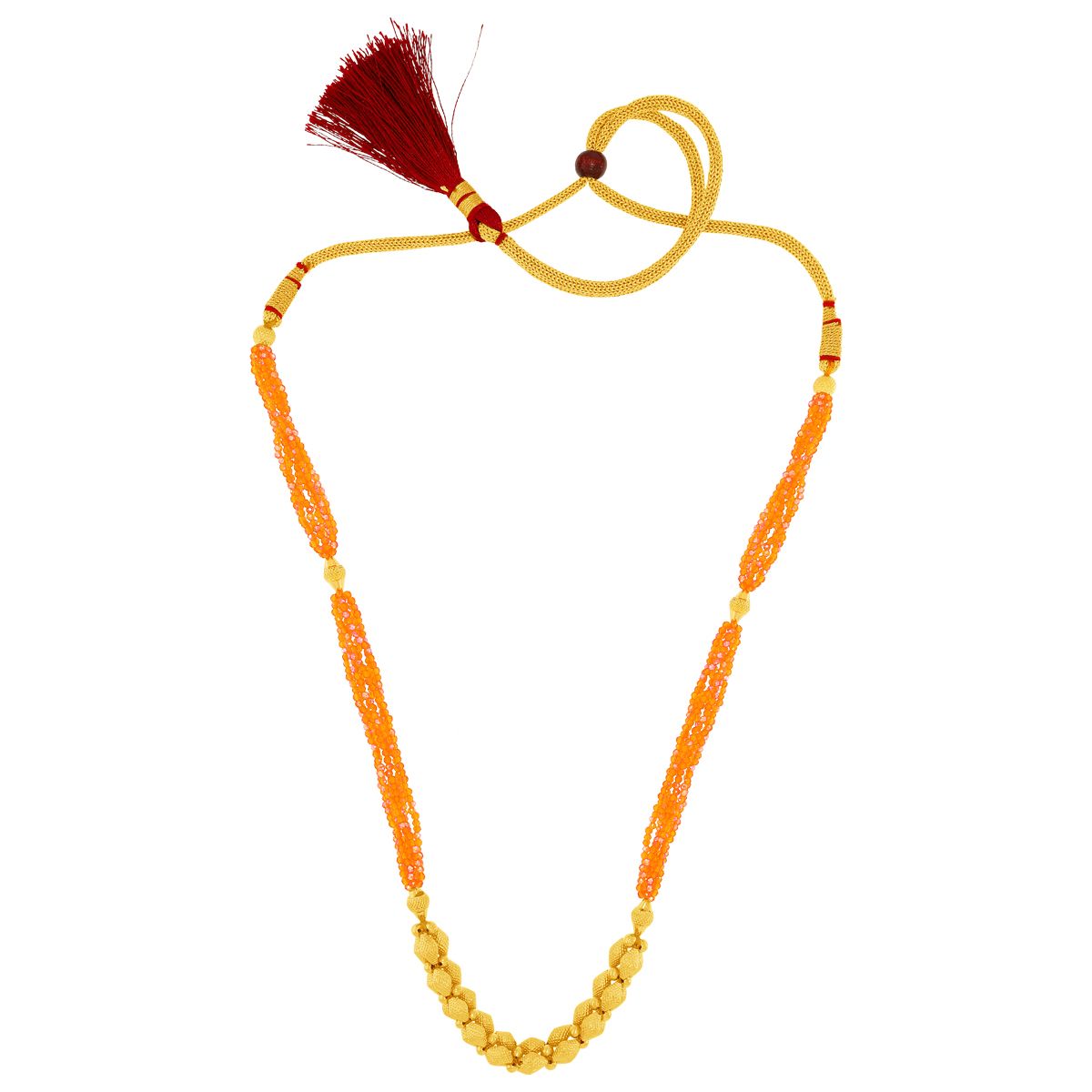Simply Charming Gold Mala
