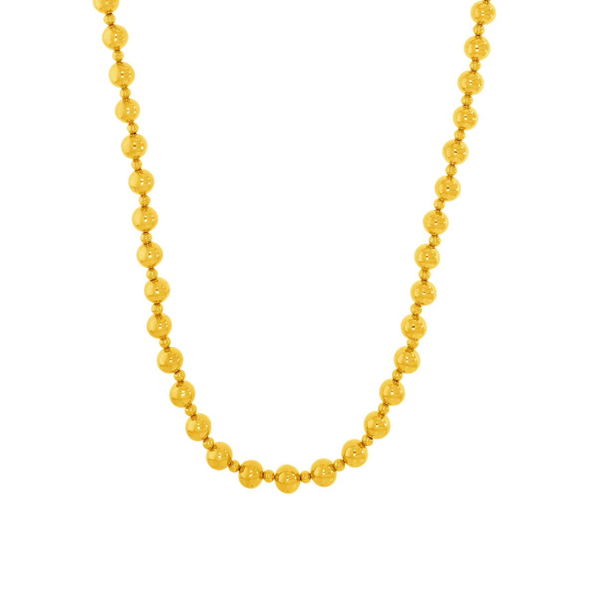 Everday Grace Gold Mala