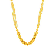 Gentle Glow Gold Mala