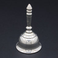 Modish Shine Silver Bell