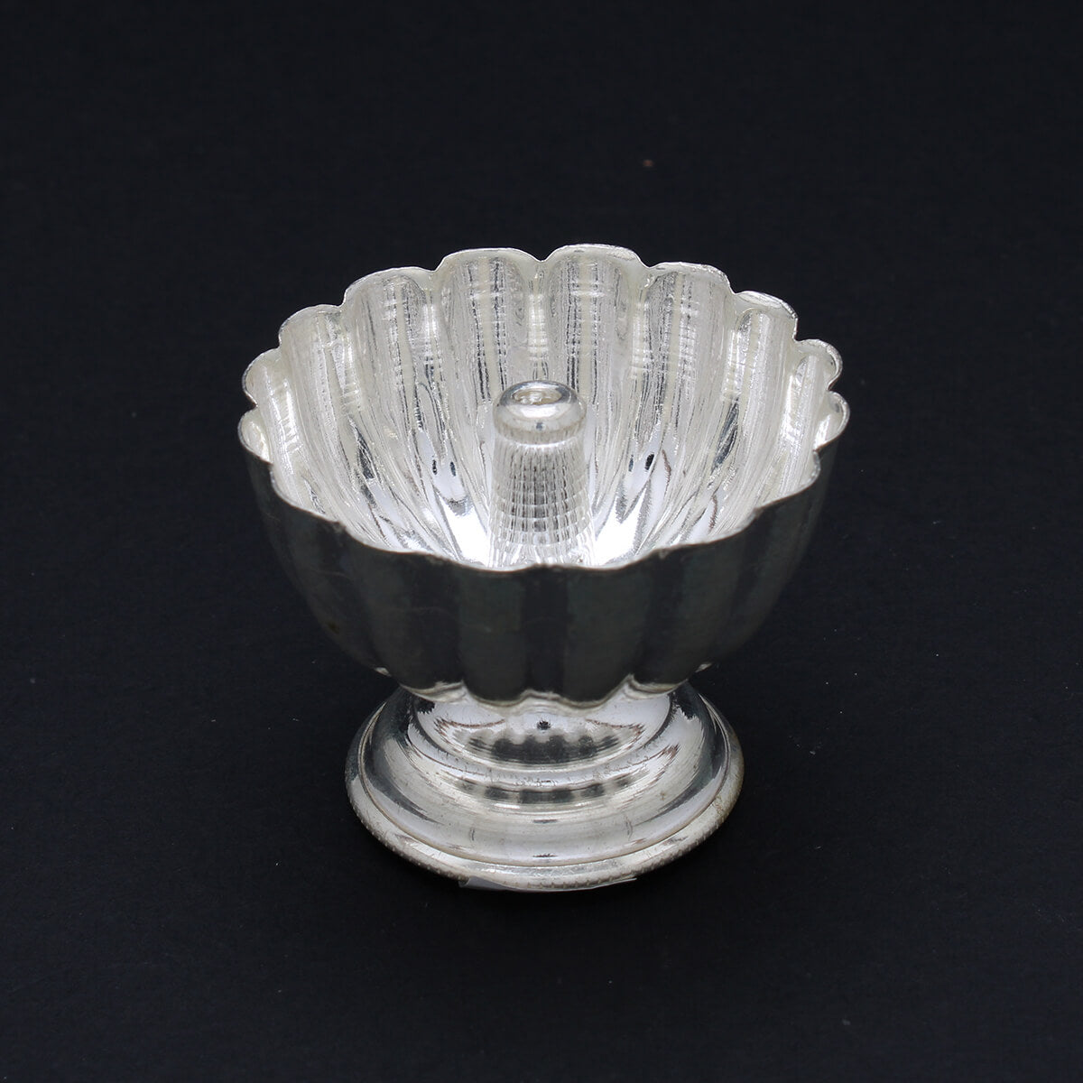 Exclusive Blossom Shine Silver Diva