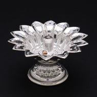 Sparkling Petal Shine Silver Diva