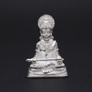 Auspicious Silver Annapurna Devi Idol
