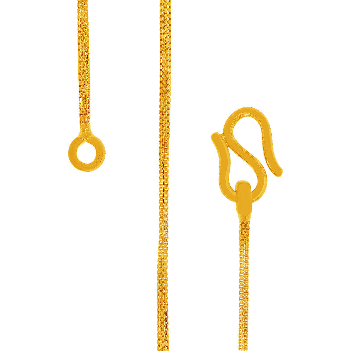 Women Gold Chian For Everyday Shine