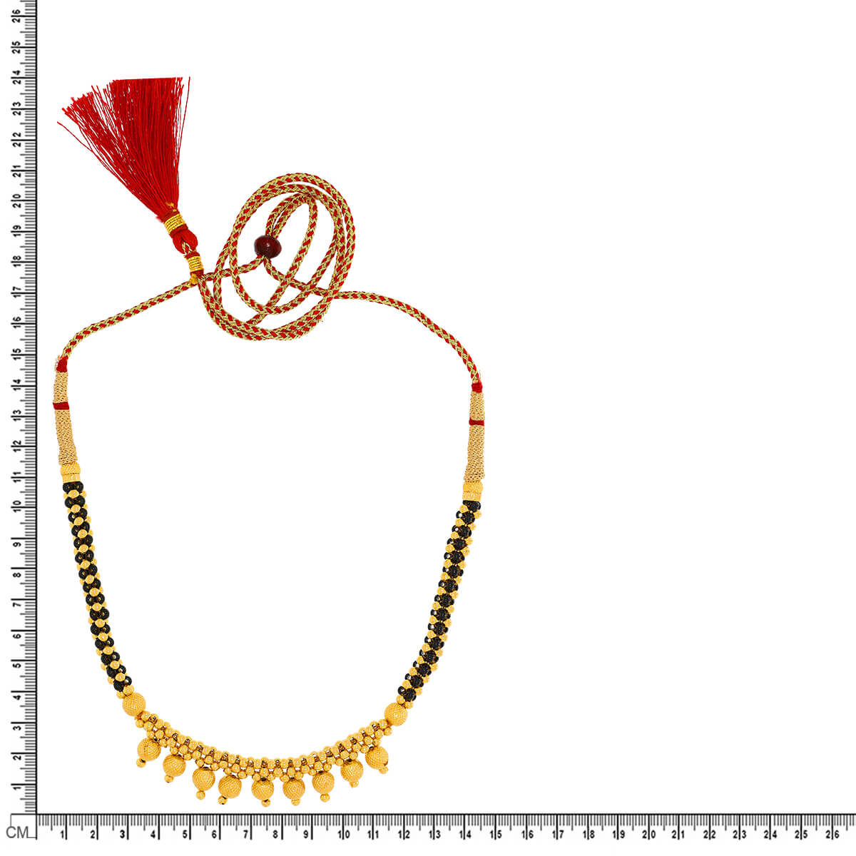 Gold Thushi for Everyday Radiance