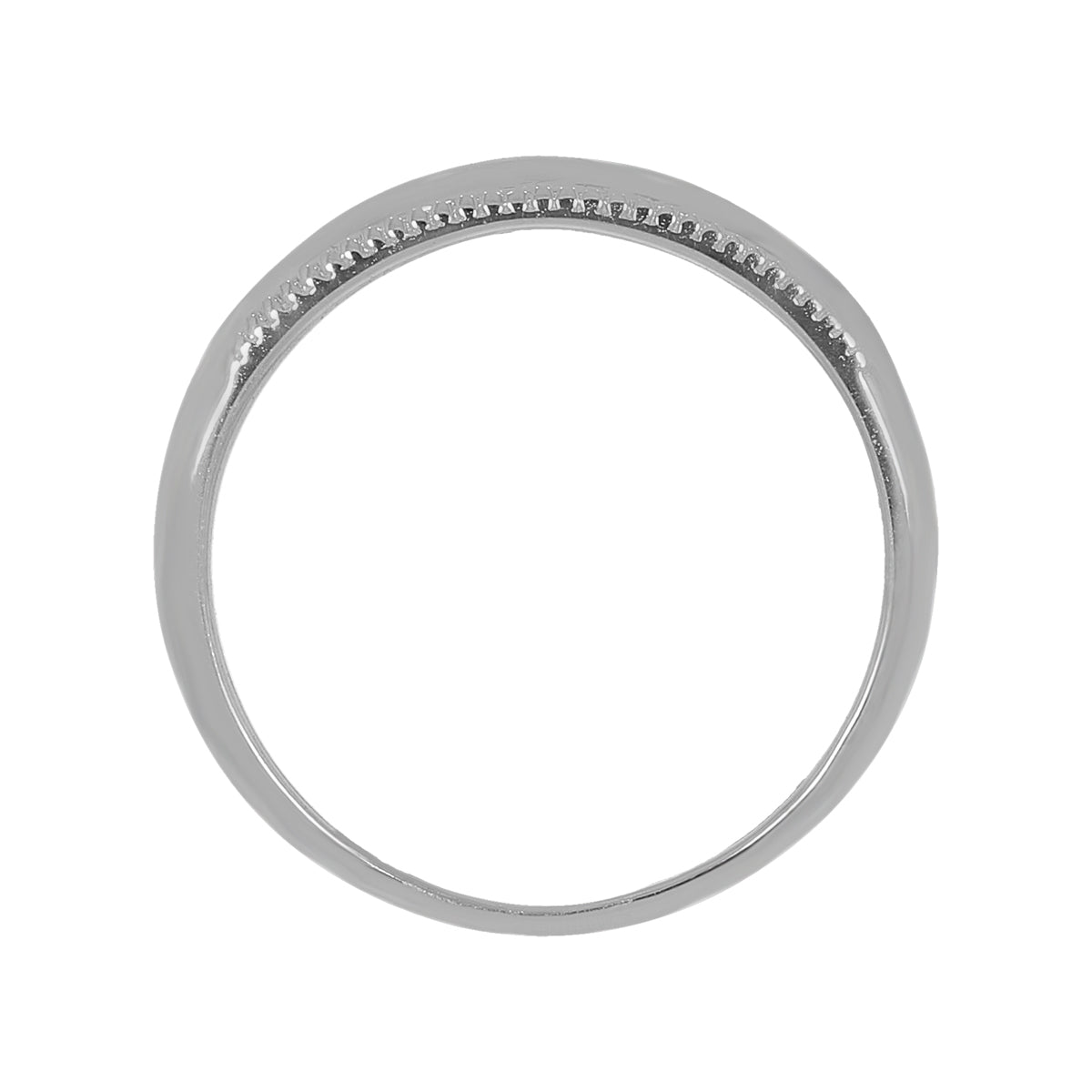 Stunning Sleek Gold Ring