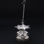 Posh Shine Silver Laman Diwa