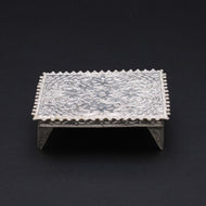Foil Designer Bajot For Pooja