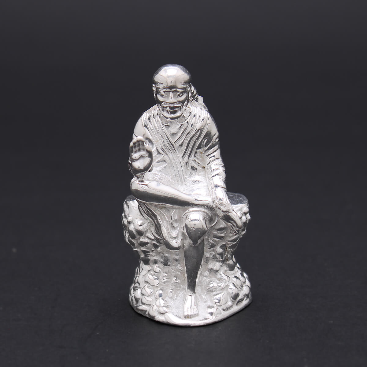 Ethereal Shine Silver Saibaba